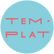 Logotipo de vermut TEMPLAT