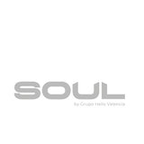 Logo Soul, hello valencia. 