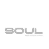 Logo Soul, hello valencia.
