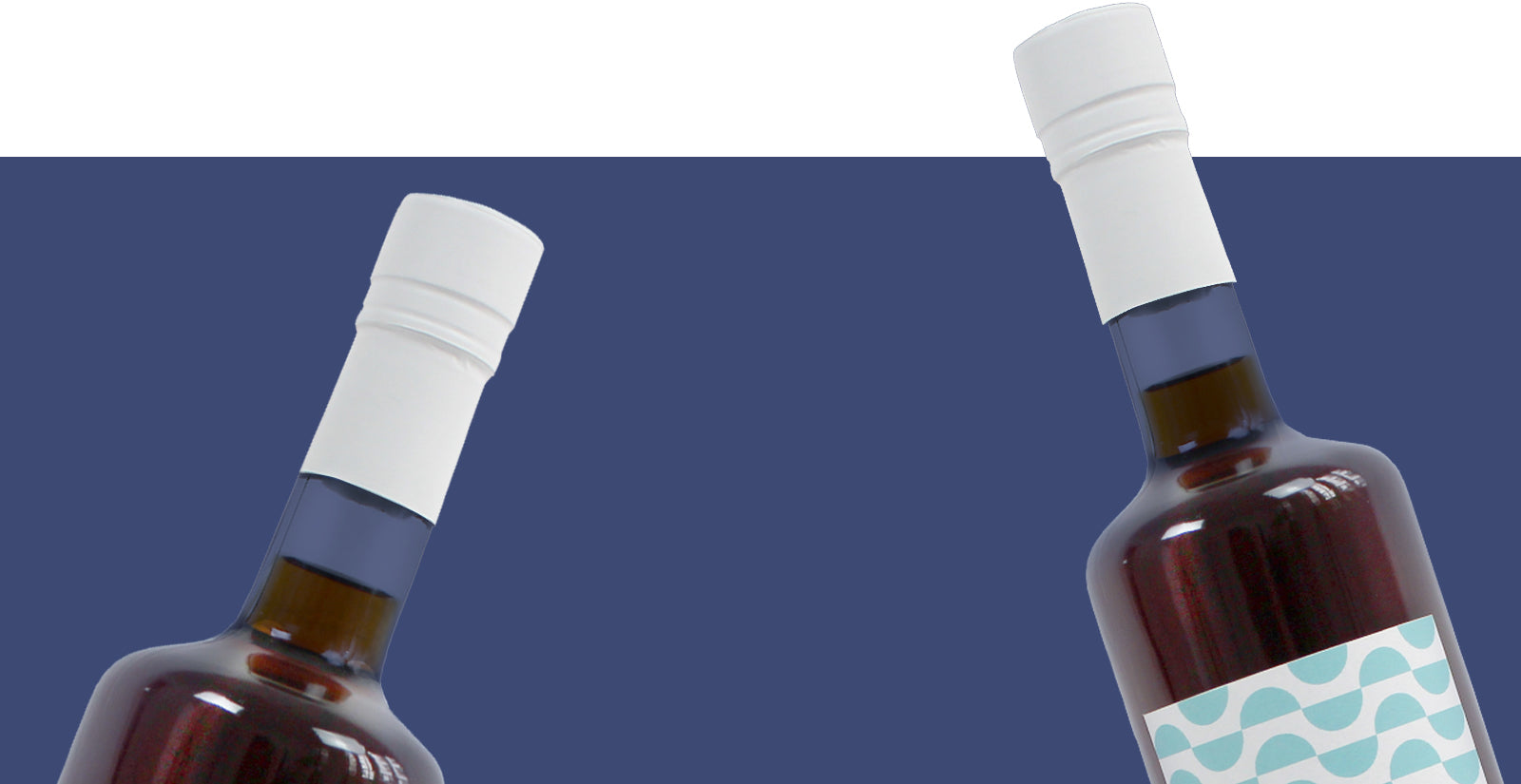 Vermut Templat sostenible con ecapsula 100% libre de plásticos