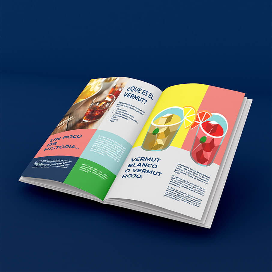 guía sobre el vermut.