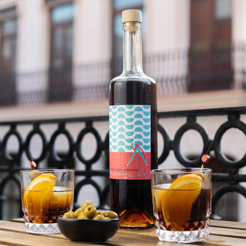 Vermutería en Ruzafa, Valencia.