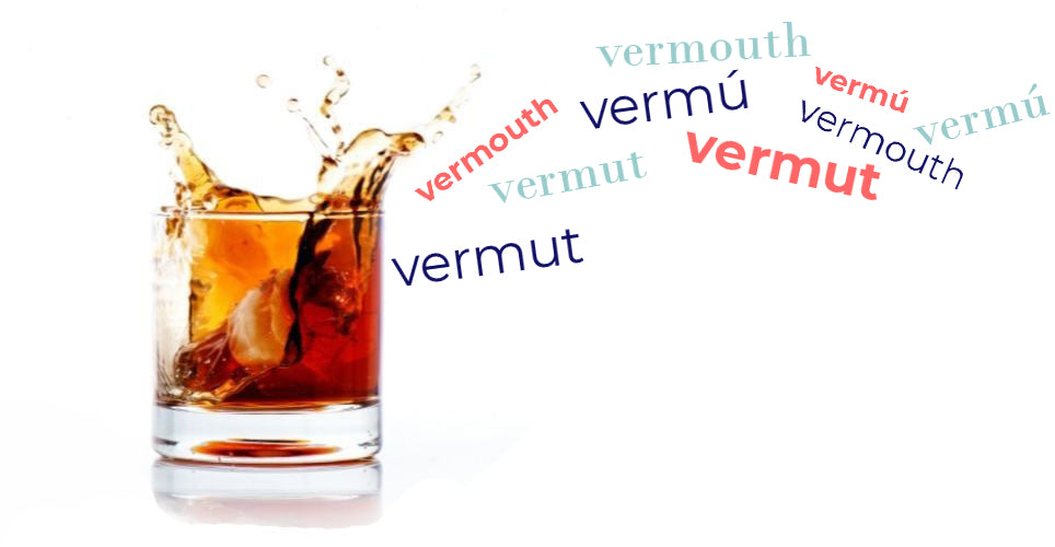 Como se dice vermu, vermut o vermouth