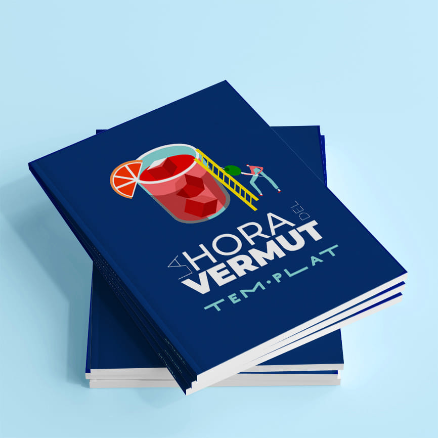 todo sobre el vermut. Guía vermut templat.